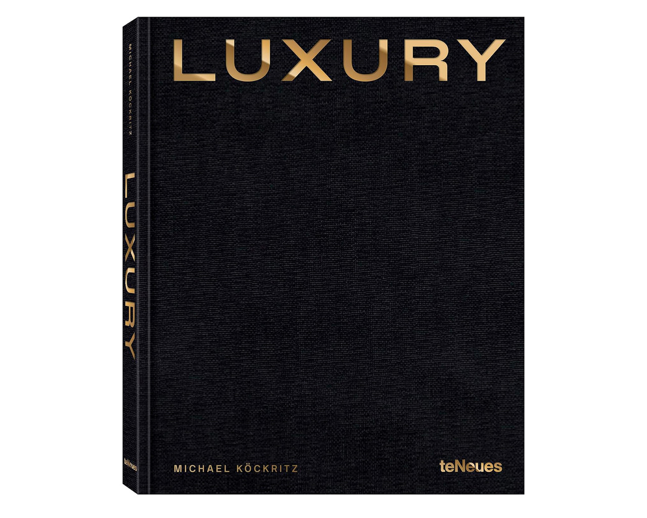 Книги про модну світлину Michael Köckritz: Luxury Книги про красу та моду, фото 1