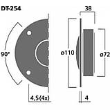 Monacor DT-254, фото 3