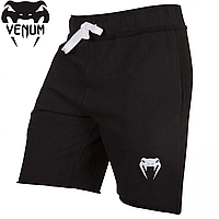 Шорти для єдиноборств чоловічі Venum Contender Shorts Black