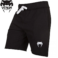 Шорты для единоборств мужские Venum Contender Shorts Black