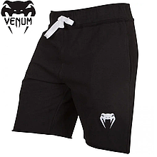 Шорти для єдиноборств чоловічі Venum Contender Shorts Black