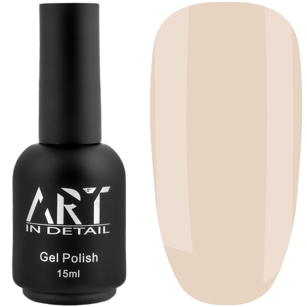 Жидкий гель ART PRO Liquid Builder Gel №22, 15 мл серо-бежевый