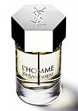 Yves Saint Laurent L'Homme туалетна вода 100 ml. (Ів Сен Лоран Л'Хом), фото 6