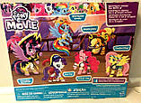 My Little Pony the Movie Pirate Ponies Травень літл поні набір 6 штук, фото 3