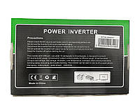 Преобразователь тока Power Inverter SSK-1000W AC/DC Автомобильный инвертор 1000W из 12 в 220, GN2, Хорошее