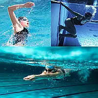 Эспандер для тренировок по плаванию, Ch2, Хорошее качество, плаванье, тренажер для плаванья, рывок плаванье