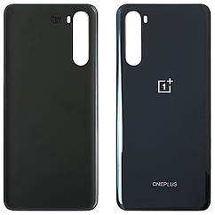 Задня кришка OnePlus Nord AC2003 (сіра оригінал Китай)