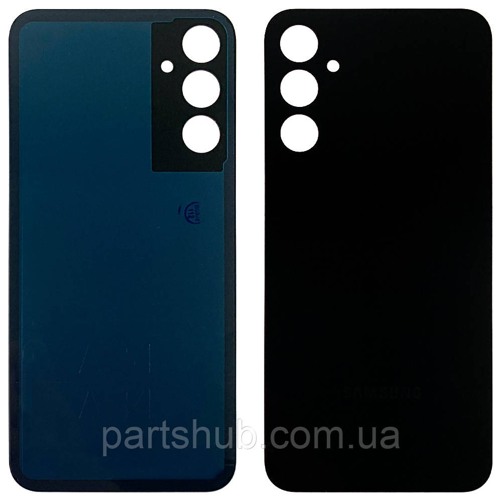Задня кришка Samsung Galaxy A24 4G A245F (чорна)