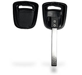 Заготівка автомобільного ключа Chevrolet HU100 з місцем під чип