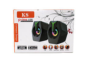Комп&#39;ютерні колонки MUSIC DJ K8 Mini