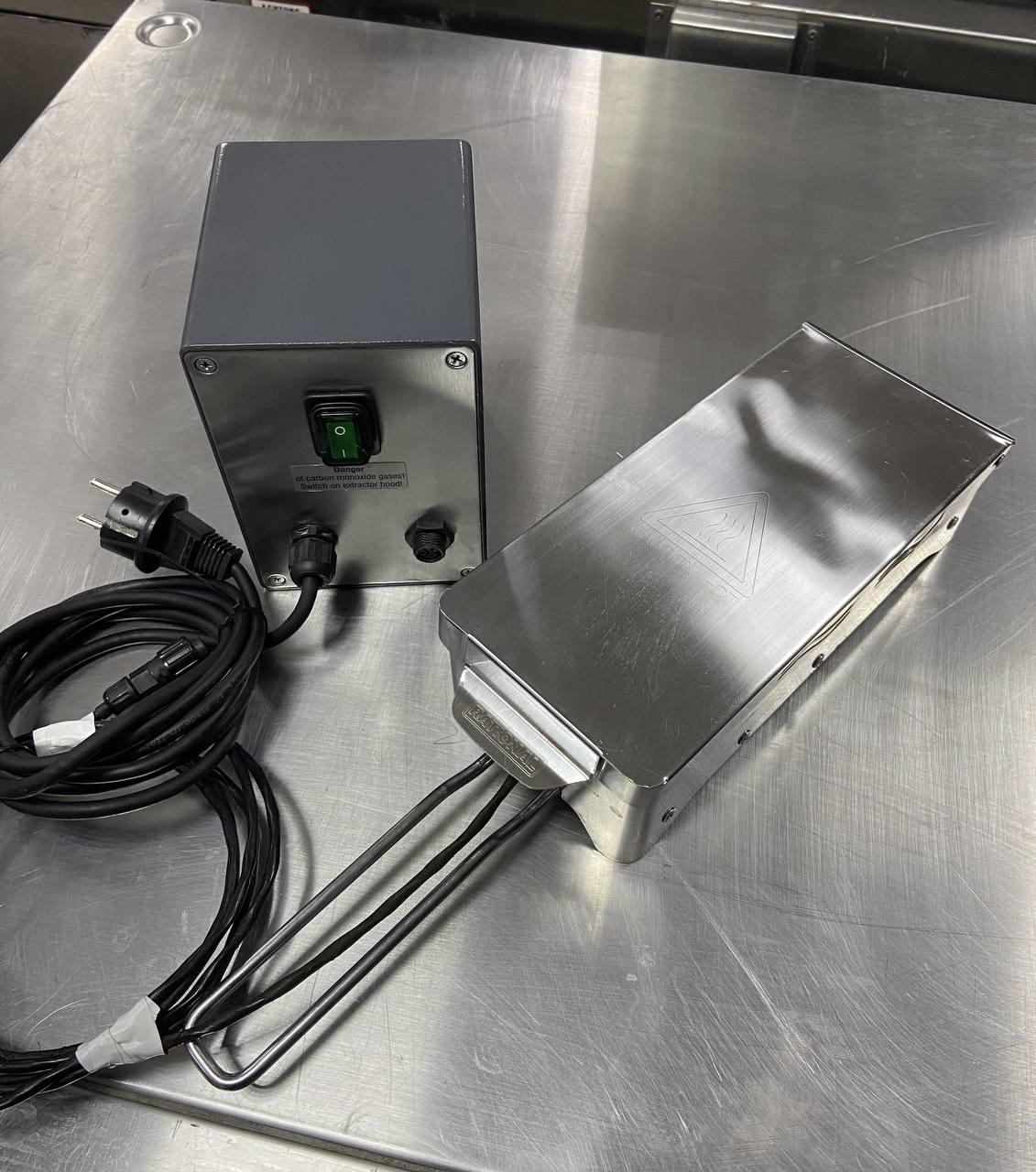 Коптильня Vario Smoker для Rational SCC