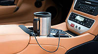 Термокружка с подогревом для авто 12v Car Mug, SL2, Хорошее качество, автомобильная термокружка, кружка с