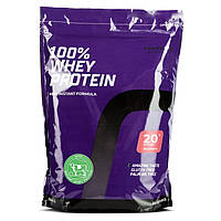 Протеин Progress Nutrition 100% Whey Protein, 1.84 кг Клубника