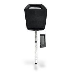 Заготівка автоключа логотип Ford HU101 з місцем під чип