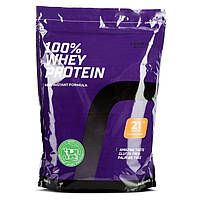 Протеин Progress Nutrition 100% Whey Protein, 1.84 кг Печенье-крем