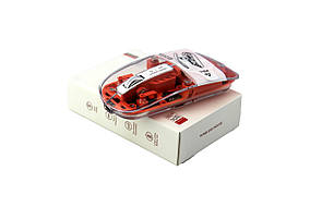 Бездротова мишка у прозорому корпусі M133