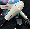Фен для волосся Sokany SK-14005 1500 Вт 2 режими з концентратором для укладання в домашніх умовах, фото 4