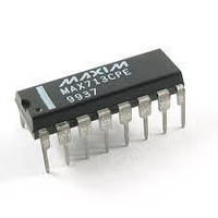 Мікросхема MAX713CPE (DIP-16) MAXIM INTEGRATED Оригінал!
