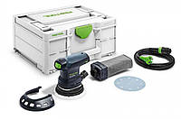 Festool Шлифмашина эксцентриковая ЕТS 125 ЕQ-PLUS 571814