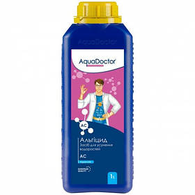 Хімія для дезінфекції басейну AquaDoctor АС альцигід 015970