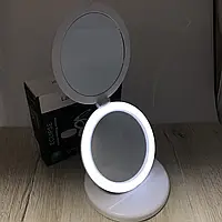 Зеркало с LED подсветкой круглое Large LED Mirror (W0-29), Gp2, Хорошее качество, зеркало с led подсветкой,