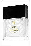 Туалетная вола от Avon Luck 30 мл