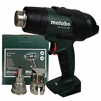 Аккумуляторный термофен Metabo HG 18 LTX 500 (без АКБ) (610502850)