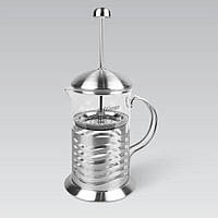 Френч-прес MR-1662-350 мл, SL2, Гарної якості, чайник електричний DSP KK-1112, Електричний чайник DSP, Електричний чайник