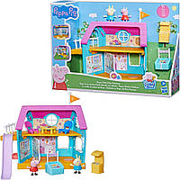 Игровой набор Клубный дом Пеппы Peppa Pig Peppa's Club Kids-Only Clubhouse