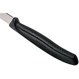 Універсальний ніж з ребристим лезом 11 см Victorinox (нержавіюча сталь, серейторне лезо), фото 3
