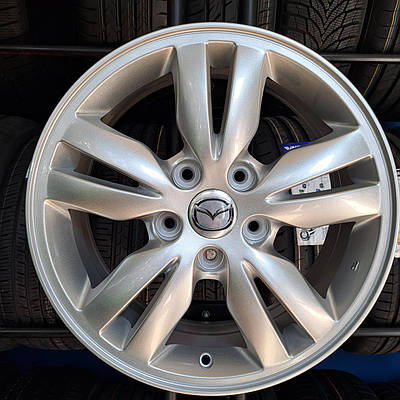 Mazda диски r16 | Сравнить цены и купить на Prom.ua