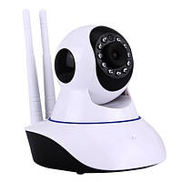 IP камера V380-Q5T Wi-Fi 360 градусов, SL2, Хорошее качество, Камеры наблюдени, камеры наблюдения Z-Ben,