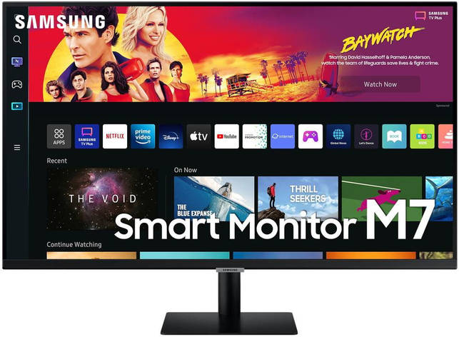 Монітор Samsung SMART Monitor M7 (LS32BM700), фото 1