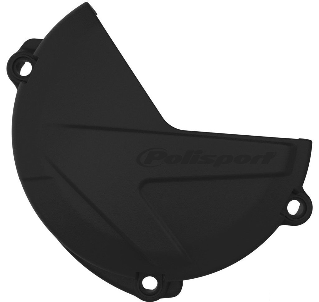Захист зчеплення Polisport Clutch Cover - Yamaha чорний