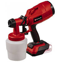Популярний! Фарбопульт Einhell фарборозпилювач TC-SY 18/60 Li (без АКБ та ЗП) (4260025) - Краща якість тільки на Nukleon.com.ua