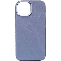 Чохол Denim with MagSafe для Apple iPhone 15 Pro (6.1") NST