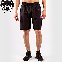 Шорты для единоборств мужские MMA Venum Nogi 3.0 Fightshorts Black Purple