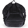 Стильний міський рюкзак GAT 712E 21л для тренувань і поїздок (чорний), фото 9