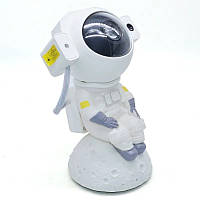 Настольный светильник проектор астронавт на луне, Ch2, звездное небо, Хорошее качество, ночник детский для