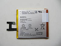 Батарея Аккумулятор Sony C C2305 / Z C6602/ Z C6603 LIS1502ERPC.Оригинал снятые с новых телефонов