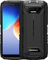 Защищенный смартфон Doogee S41 Max 6/256GB Black