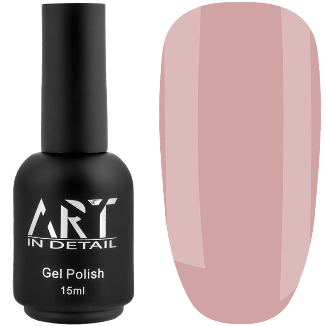 Жидкий гель ART PRO Liquid Builder Gel №21, 15 мл розово-бежевый