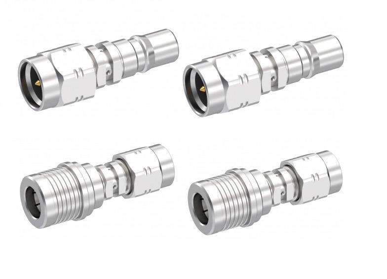 Adapters 2E QMA- SMA two pairs