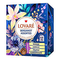 Чай Lovare Bergamot Assorted 32 пак.