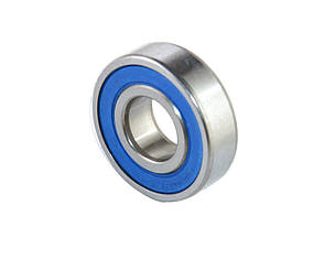 Підшипник приводу електродвигуна вентилятора ВАЗ 2103-15, генератор ВАЗ 2110, ГАЗель луп. вал пер. опора, фото 3