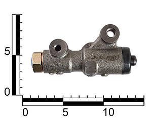 Регулятор тиску гальм ВАЗ 2108-15, 1117-19, 2170-72, 2190-92, 21214, 2123 "колдун", фото 2
