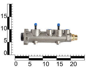 Циліндр гальмівний головний заЗ 1102-03 (без вакуумного підсилювача), фото 2