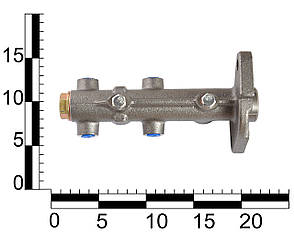 Циліндр гальмівний головний ВАЗ 21213, (21214 до 2009 р.), фото 2