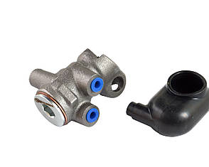 Регулятор тиску гальм ВАЗ 2121 (з кришкою) "колдун", фото 3