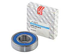 Підшипник напівосі ВАЗ 2101-07 (6306 2RS/P6) "Покращена конструкція Р6"